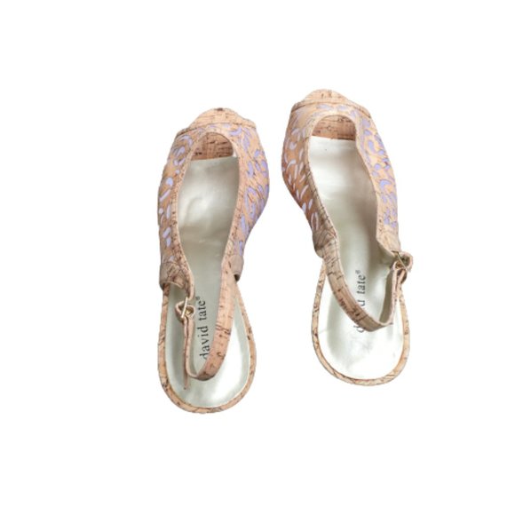 David Tate Women's Size 12M Shoes - Picture 3 of 12